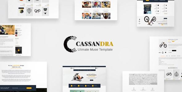 Cassandra - Ultimate Commerce