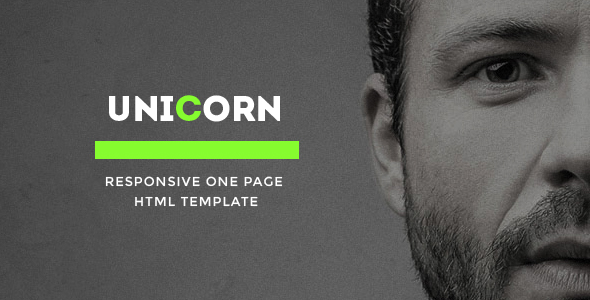 Unicorn - Onepage Multipurpose Html Template