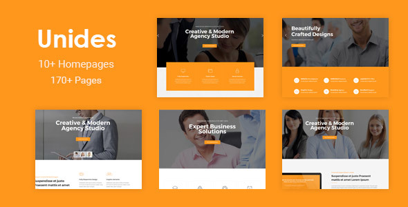 Unides - Responsive MultiPurpose Drupal Theme