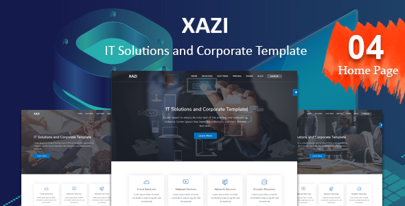 Xazi - IT Solutions and Corporate