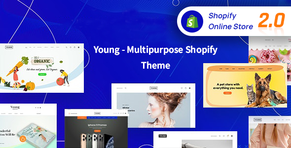 Young - Multipurpose Shopify Theme