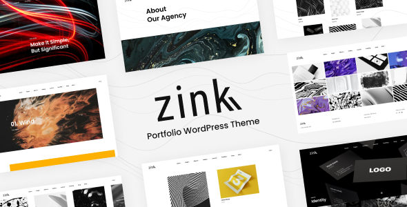 Zink - Agency Portfolio