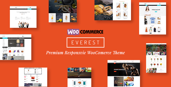 Zoo Everest - Multipurpose WooCommerce Theme