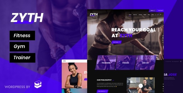 Zyth - Fitness Gym